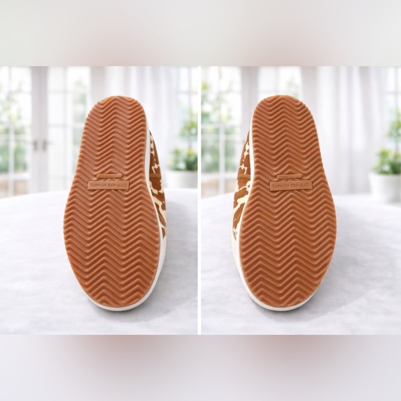 Hush Puppies Brown and White Sneakers Size 10 Women’s - Picture 3 of 7